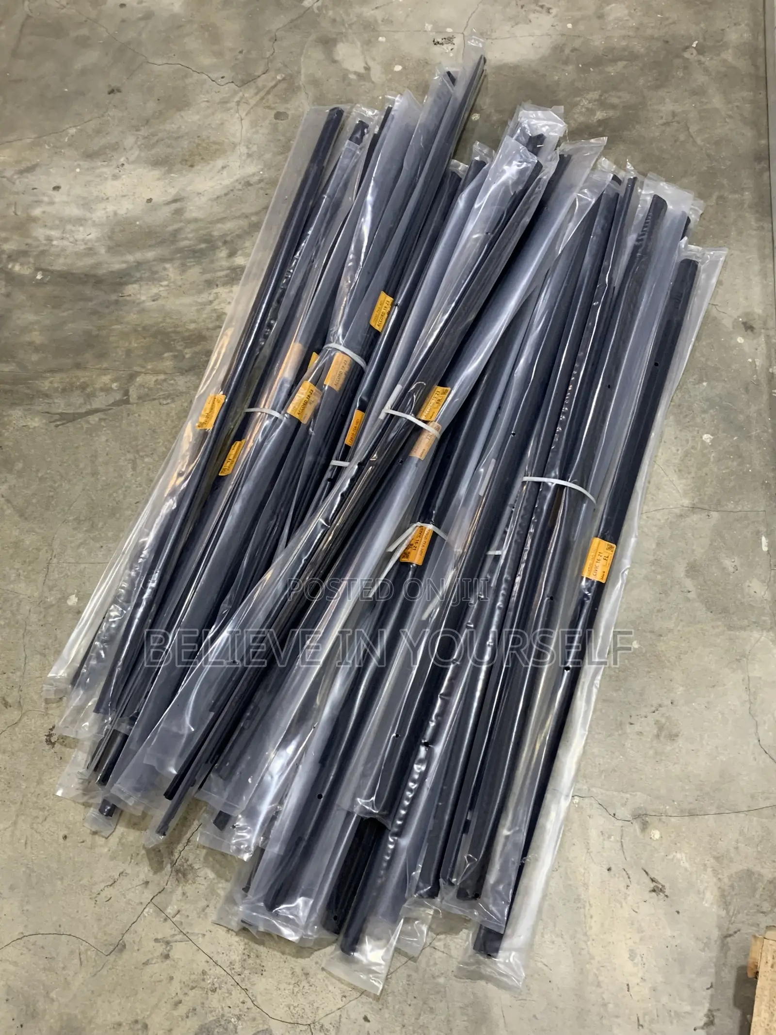 Honda Accord 2018 2019 2020 2021 Door Mouth or Door Strip