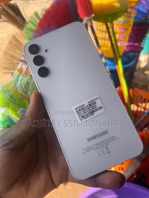 New Samsung Galaxy A25 256 GB White