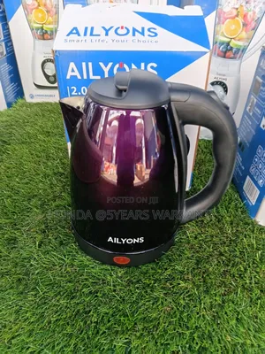Fast Boiling Ailyons 2.0L Water Kettle
