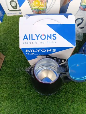 Fast Boiling Ailyons 2.0L Water Kettle