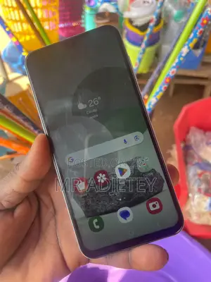 New Samsung Galaxy A25 256 GB White