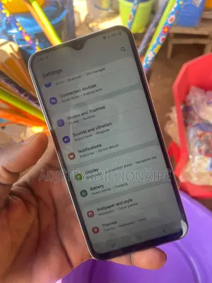 New Samsung Galaxy A25 256 GB White