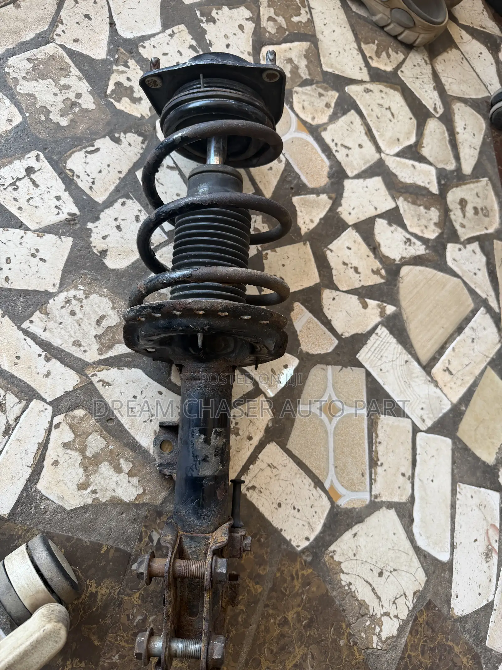 Elantra 2012-2016 Home Used Shocks