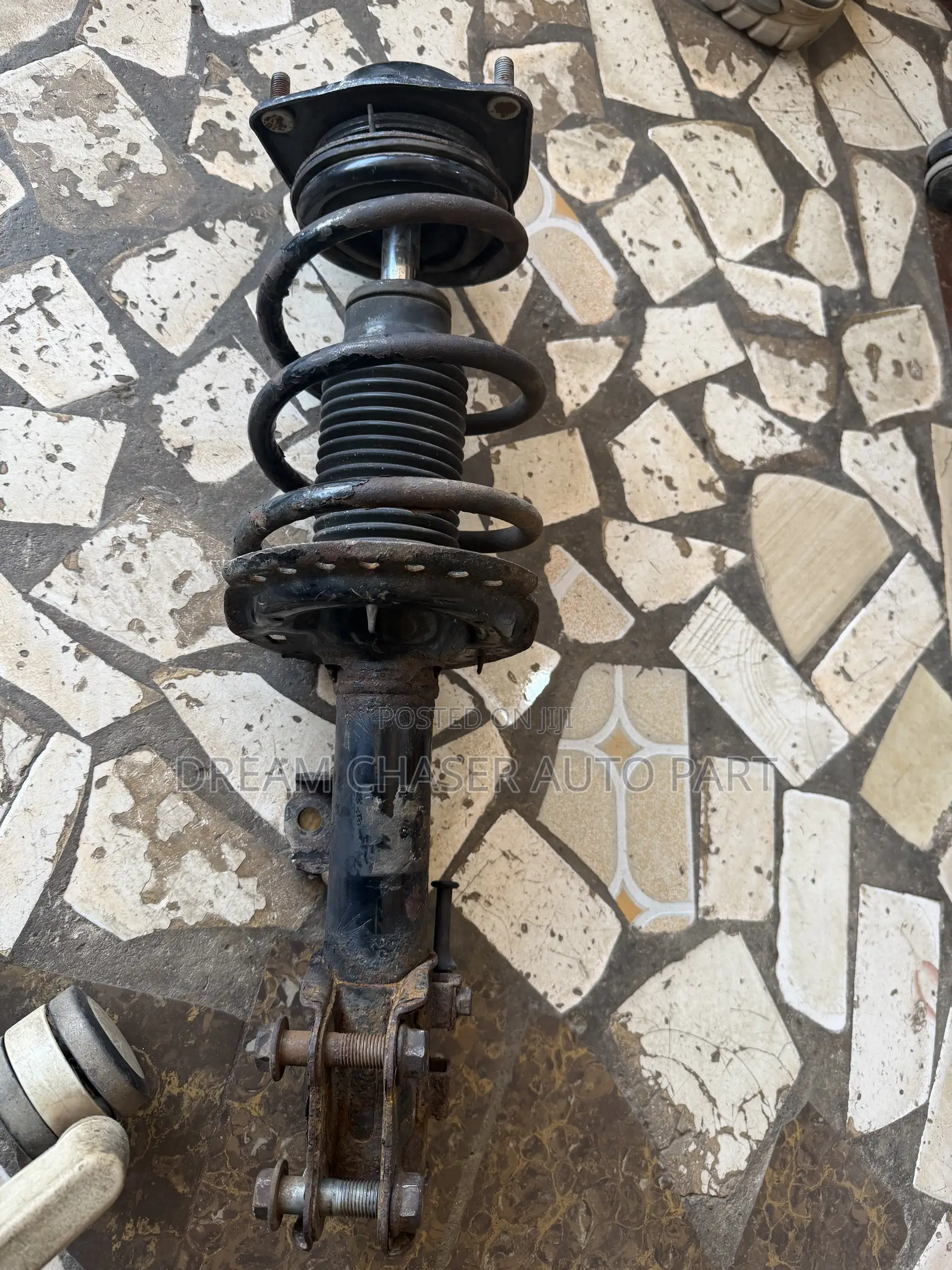 Elantra 2012-2016 Home Used Shocks