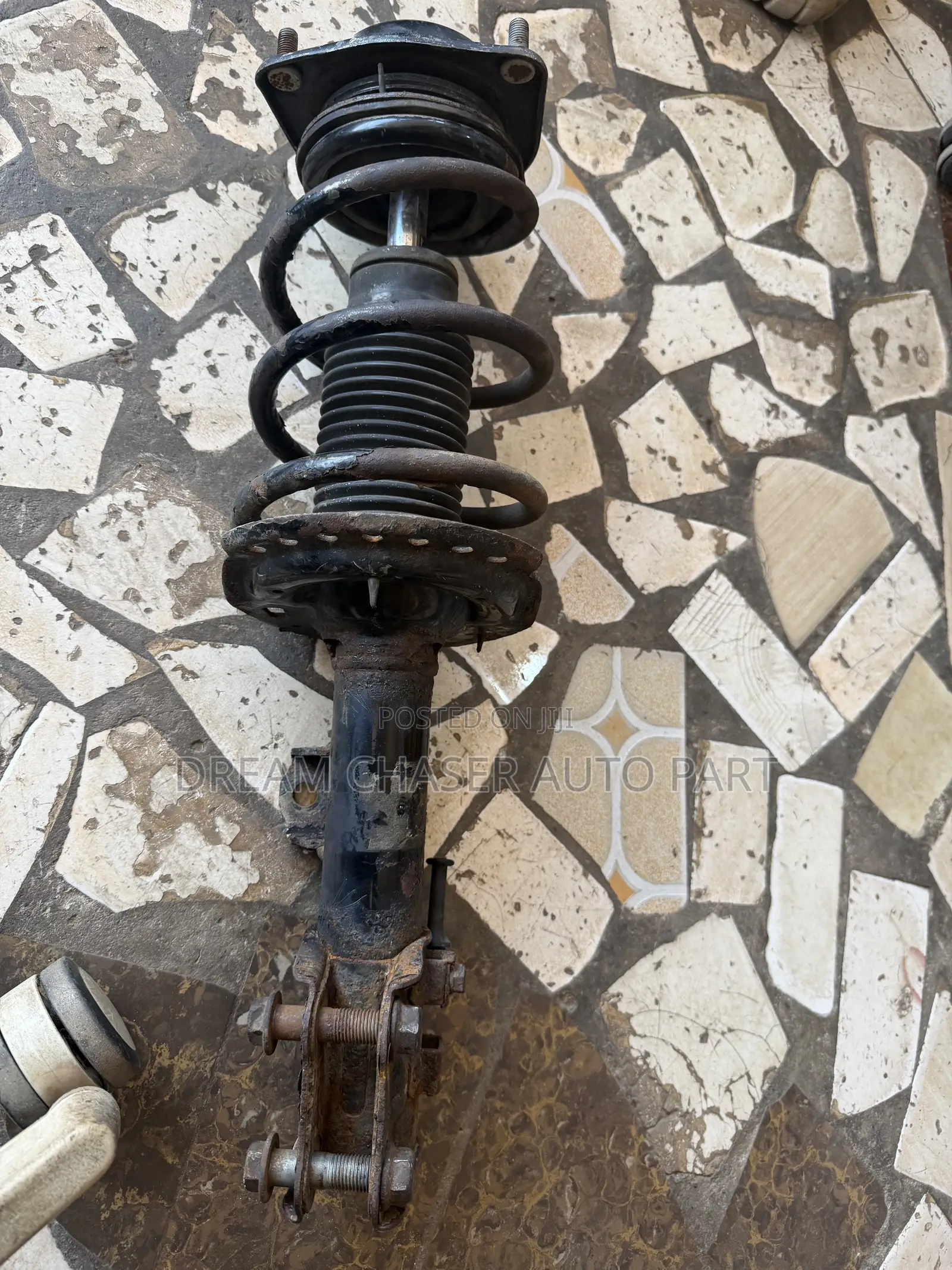 Elantra 2012-2016 Home Used Shocks