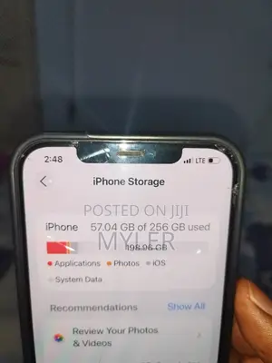Apple iPhone 12 Pro Max 256 GB Blue