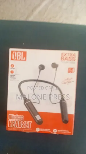Obl Wireless Sport Headset