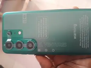 New Tecno Camon 50 Pro 256 GB Green