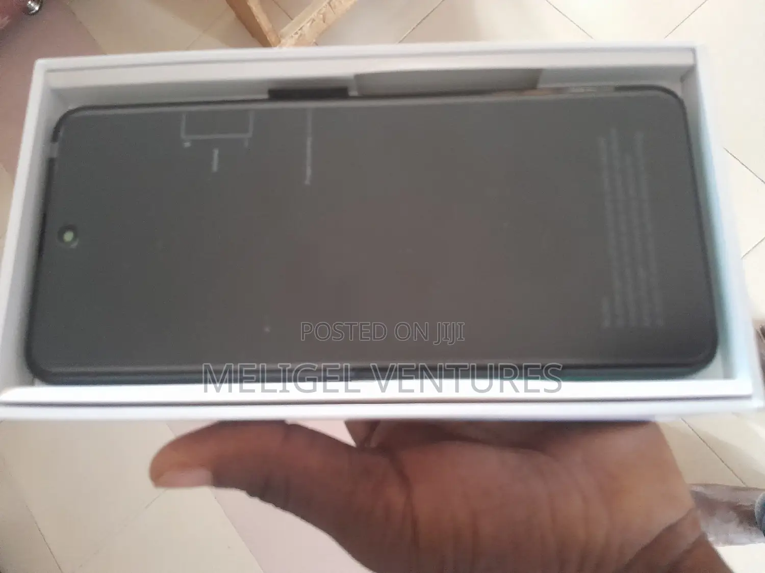 New Tecno Camon 50 Pro 256 GB Green