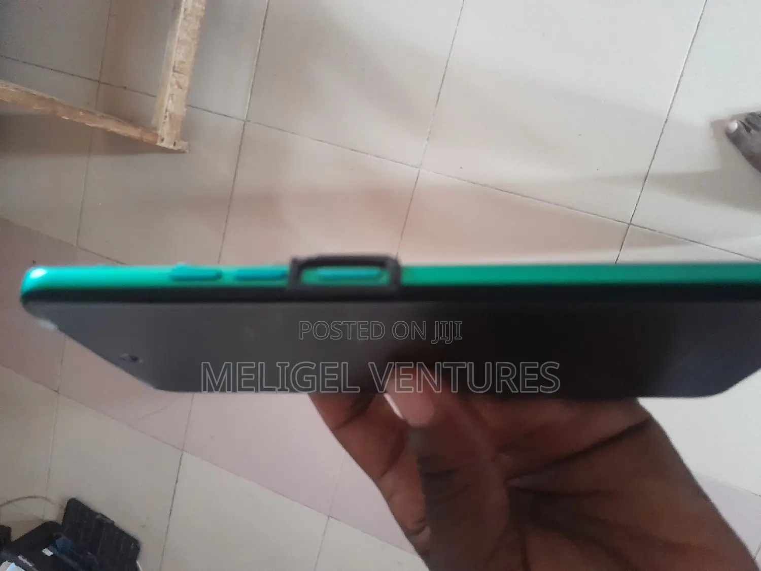New Tecno Camon 50 Pro 256 GB Green