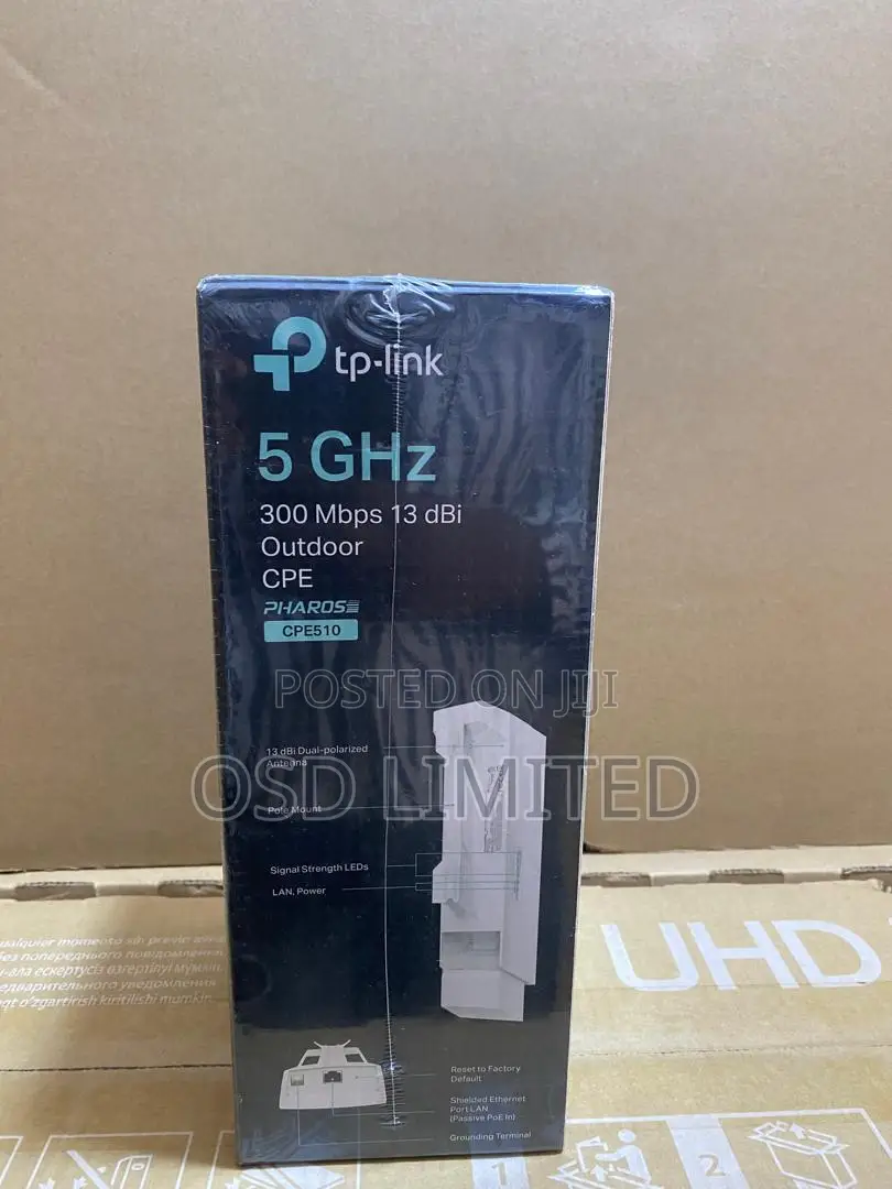 Access Point Exterior TP-Link