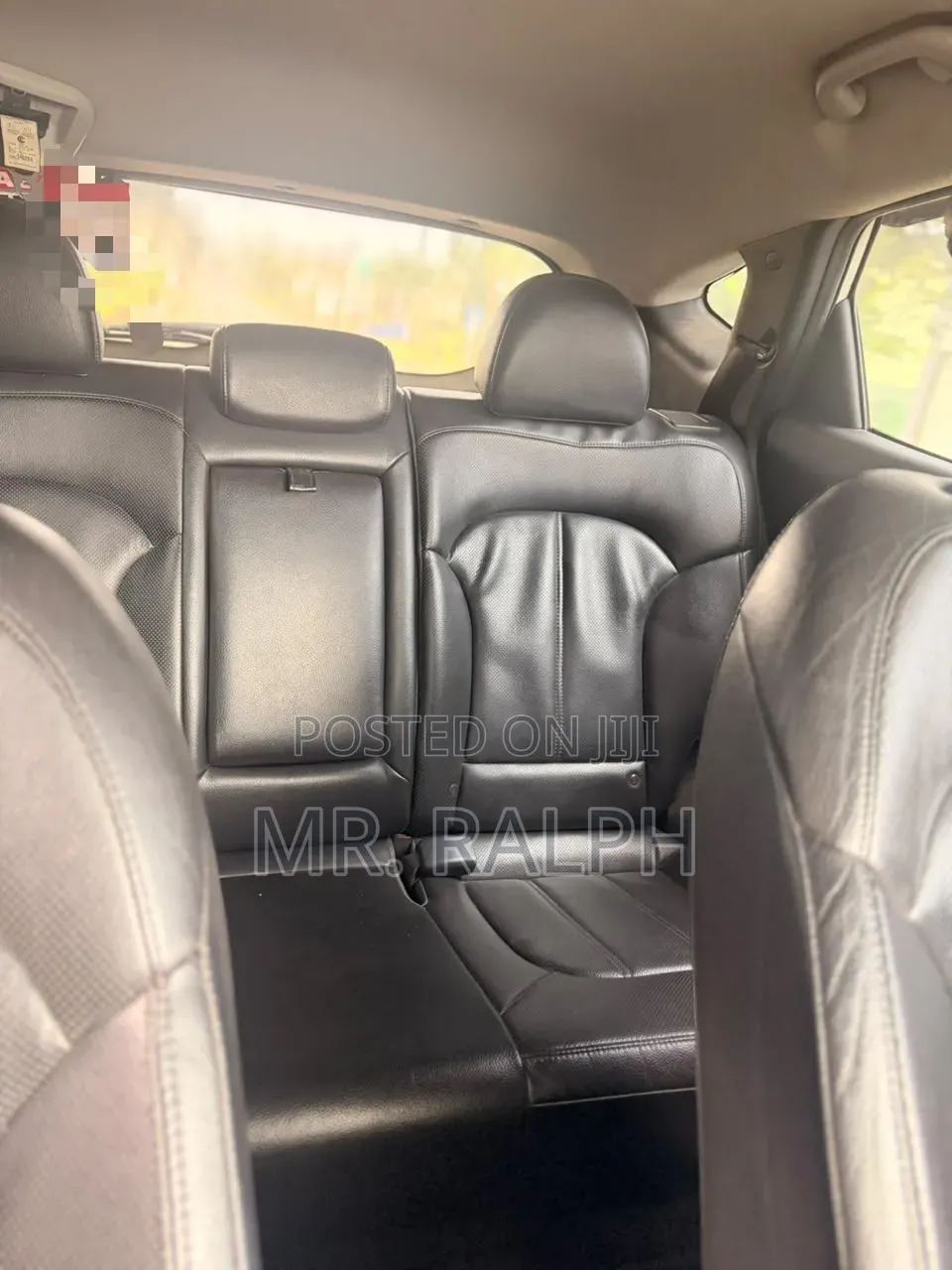 Hyundai Tucson 2015 White