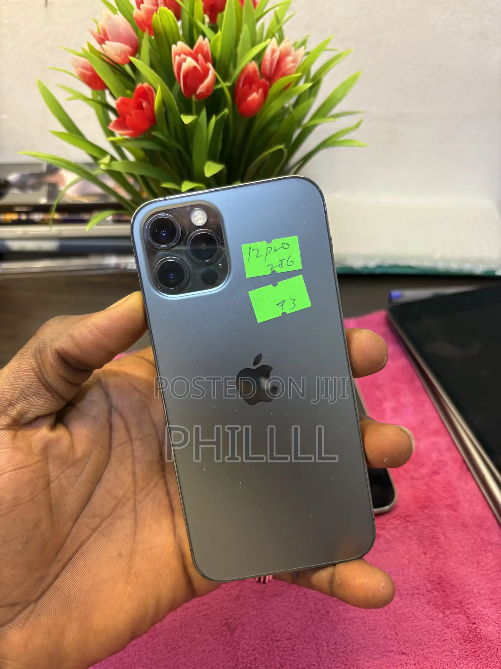 Apple iPhone 12 Pro 256 GB Gray