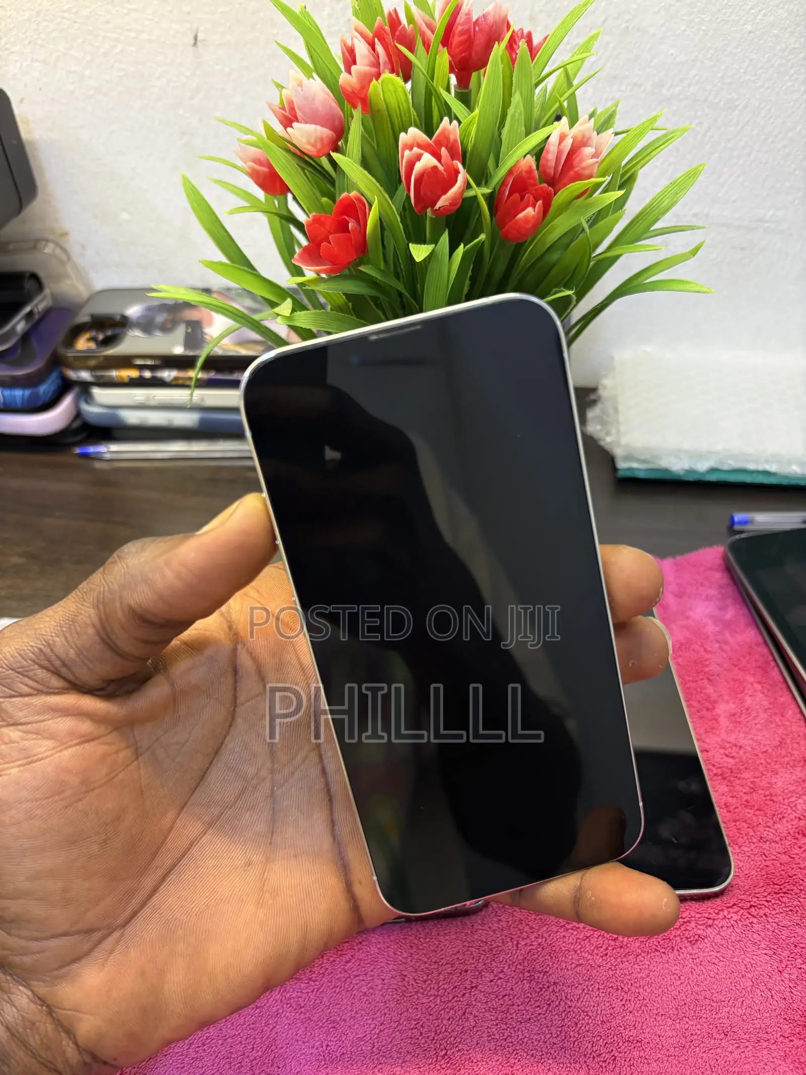 Apple iPhone 12 Pro 256 GB Gray