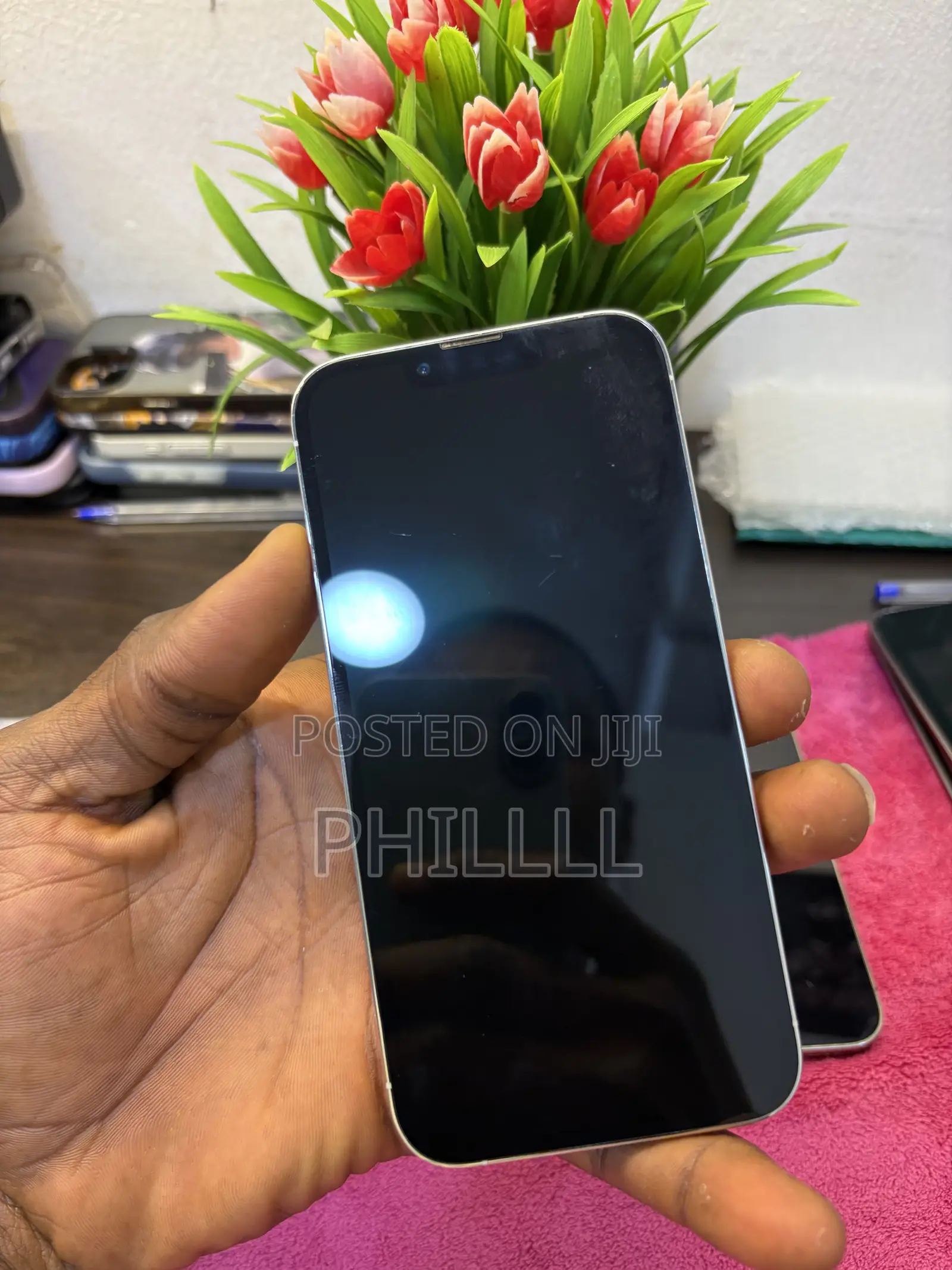 Apple iPhone 12 Pro 256 GB Gray