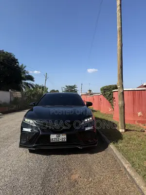 Toyota Camry SE FWD (2.5L 4cyl 8AM) 2018 Black