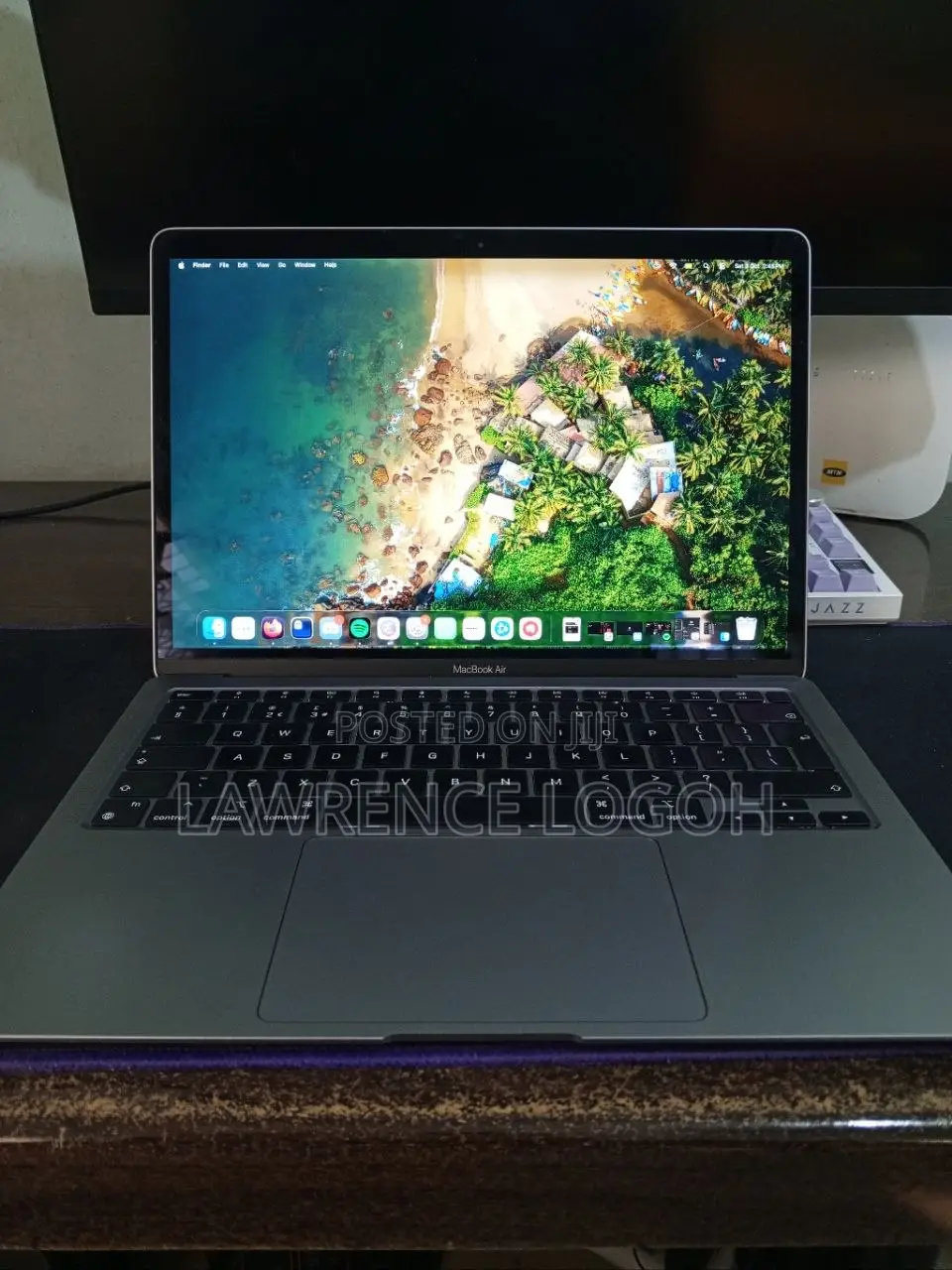 Laptop Apple MacBook Air 16GB Apple M1 SSD 256GB