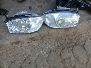 Kia Spectra 2001-2002(spectra 1) Headlight Pair.