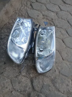 Kia Spectra 2001-2002(spectra 1) Headlight Pair.