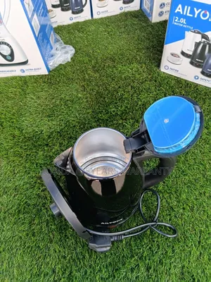 Long Lasting Ailyons 2.0L Water Kettle