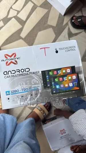Toyota Android Longface