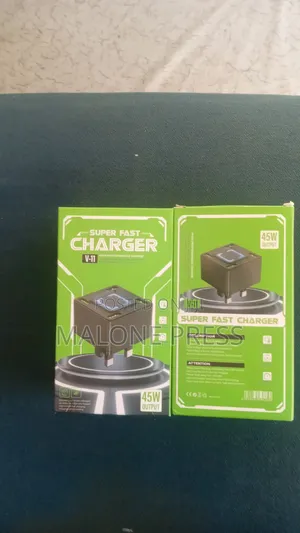 V11 Super Fast Charger