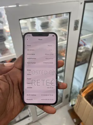Apple iPhone 12 Pro 256 GB Blue