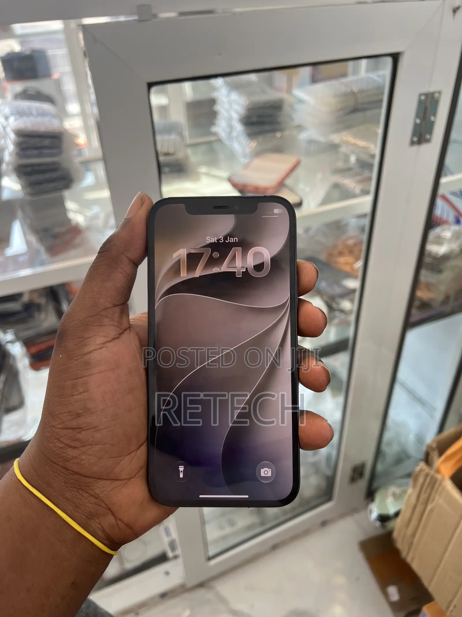 Apple iPhone 12 Pro 256 GB Blue