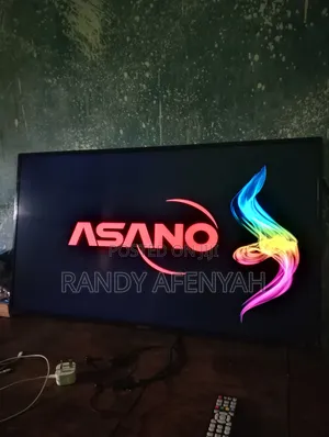 43 Inches Asano Digital Satellite. New