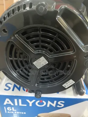 Ailyons Air Fryer Your Doctor Will Tank You