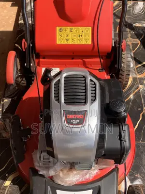 Saxon DG750 Mowa Machine
