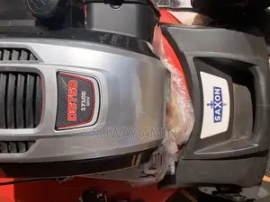 Saxon DG750 Mowa Machine