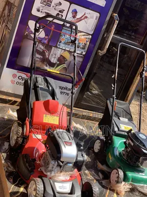 Saxon DG750 Mowa Machine