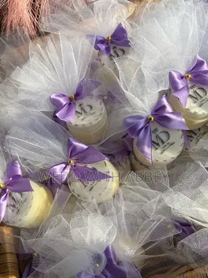 Shear Butter Wedding Souvenirs