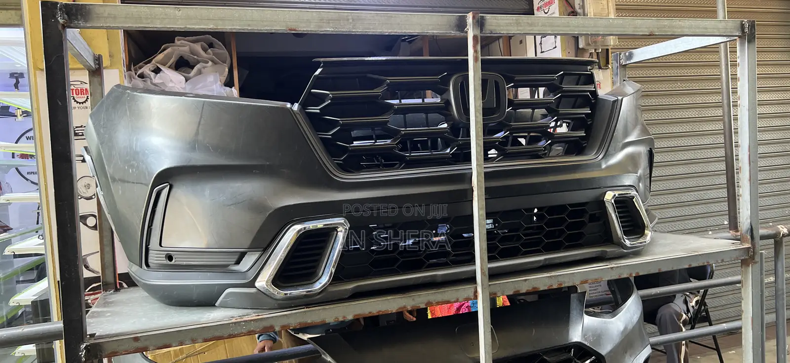 Honda CRV Front Complete Bumper 2023 2024 2025 2026