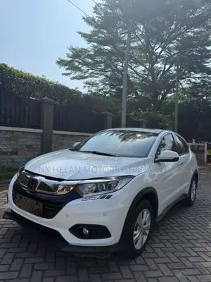 Honda Vezel 2020 White