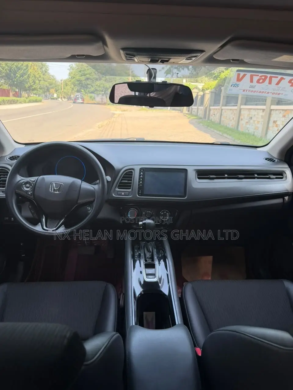 Honda Vezel 2020 White