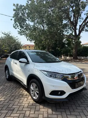 Honda Vezel 2020 White