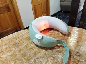 U-Shaped Massage Pillow