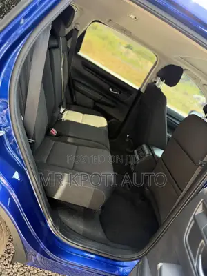 Honda CR-V 2023 Blue