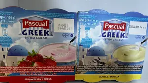 Pascual Greek Yogurt