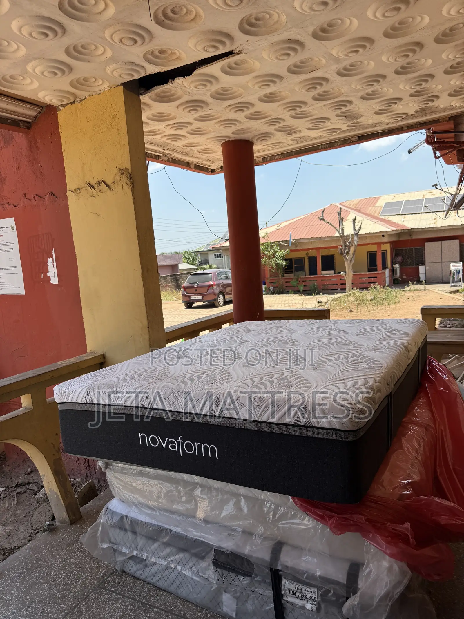 Nova Hybrid Mattress 60/80/12