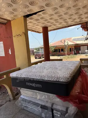 Nova Hybrid Mattress 60/80/12