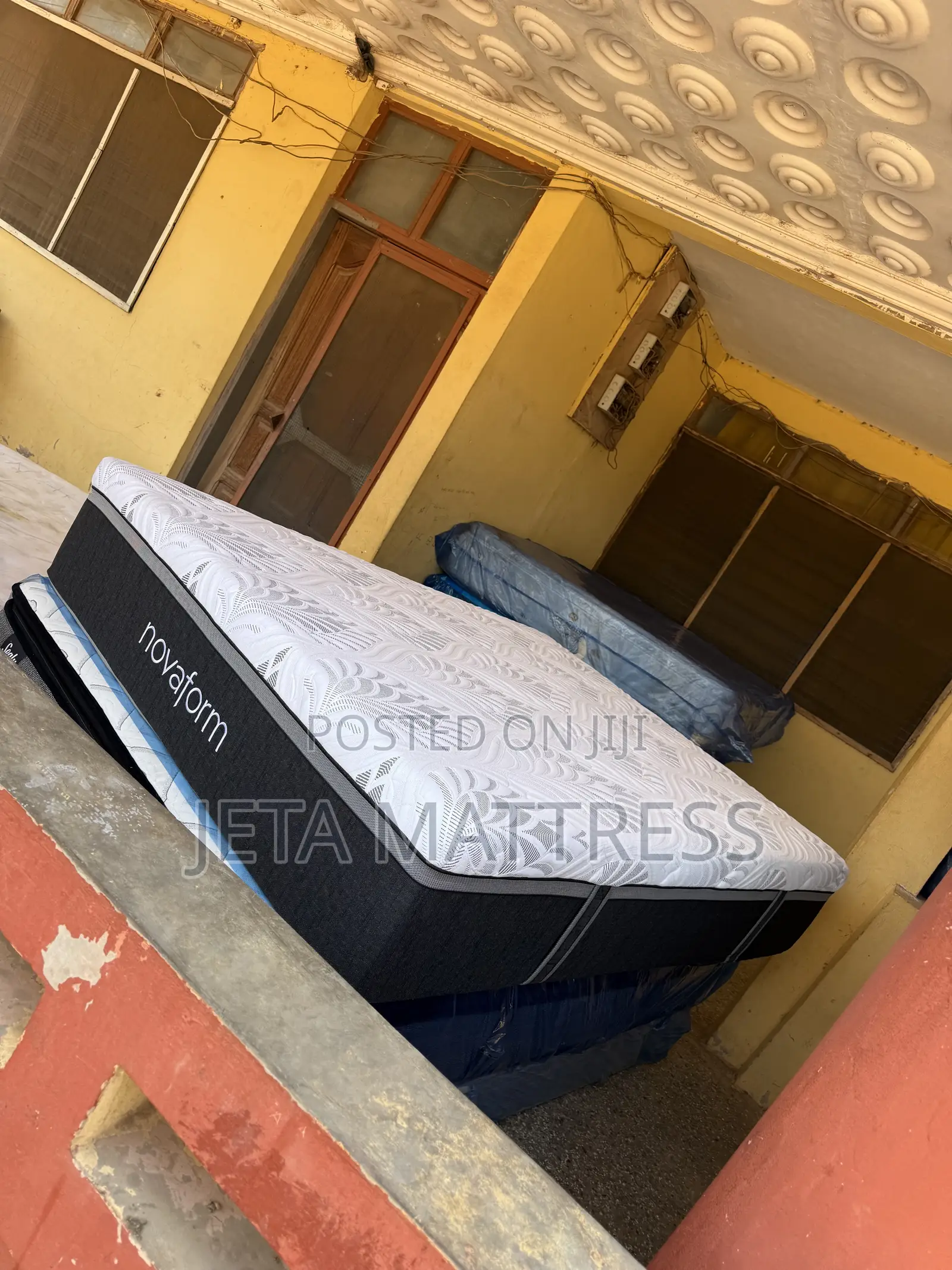 Nova Hybrid Mattress 60/80/12