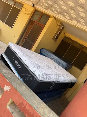 Nova Hybrid Mattress 60/80/12