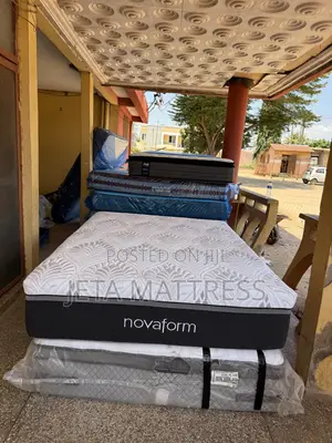 Nova Hybrid Mattress 60/80/12