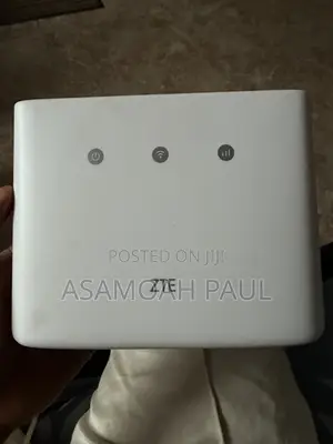 Telecel Router
