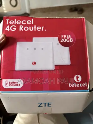Telecel Router