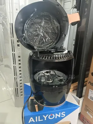 The Air Fryer That Saves Oil Money 6L Ailyons