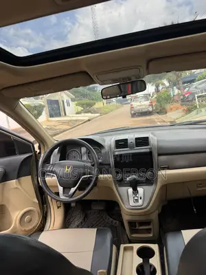 Honda CR-V 2010 Gold